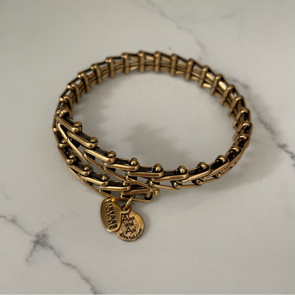 Alex and Ani Bangle Bracelet